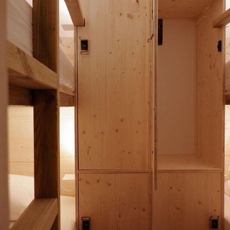 Bodygo Hostel Valfrejus Bagian luar foto