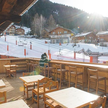 Bodygo Hostel Valfrejus Bagian luar foto