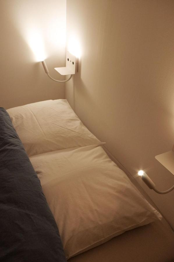 Bodygo Hostel Valfrejus Bagian luar foto