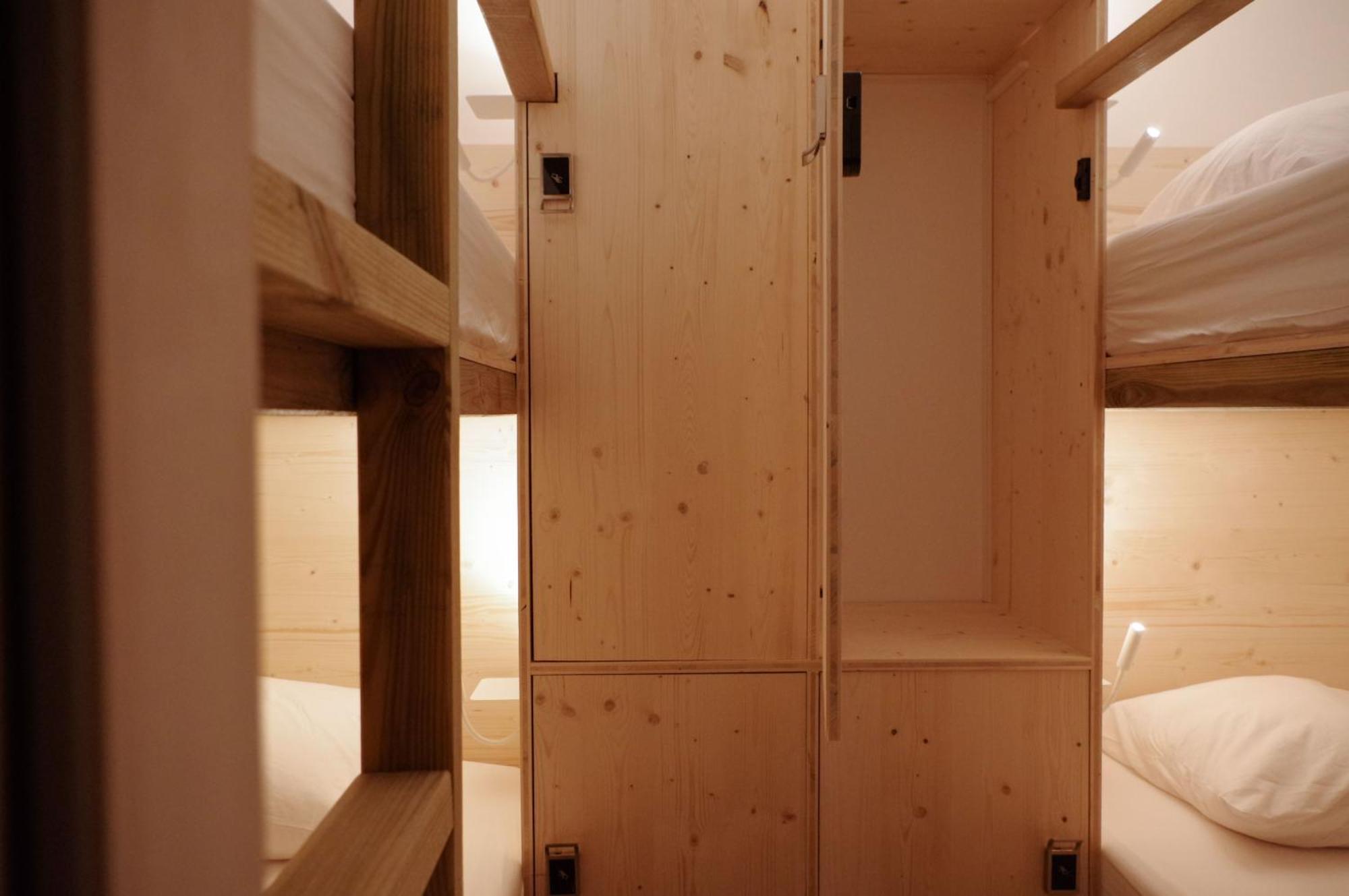 Bodygo Hostel Valfrejus Bagian luar foto