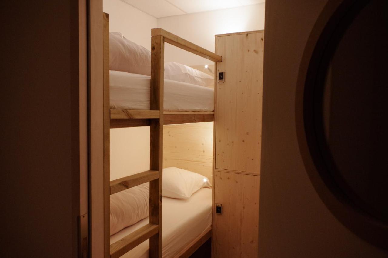 Bodygo Hostel Valfrejus Bagian luar foto