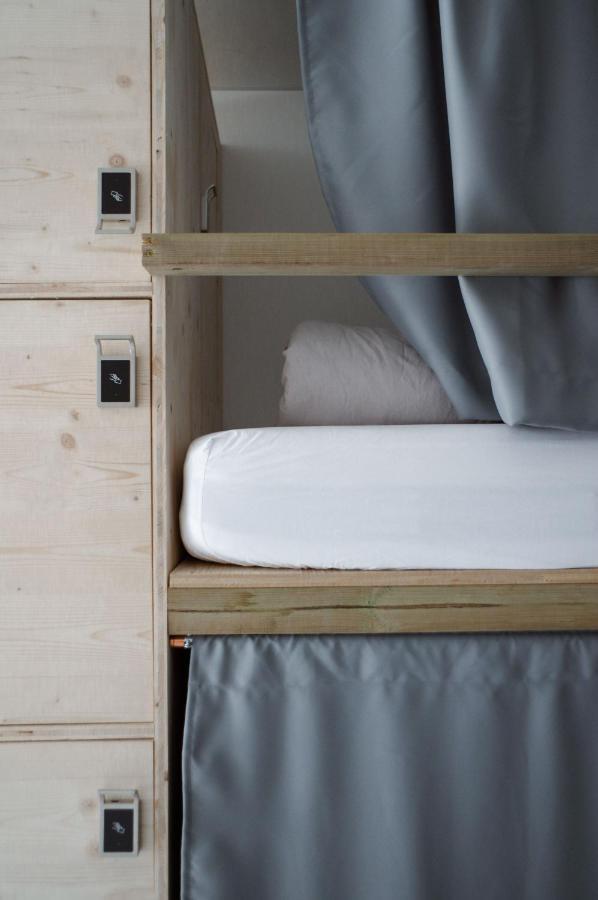 Bodygo Hostel Valfrejus Bagian luar foto