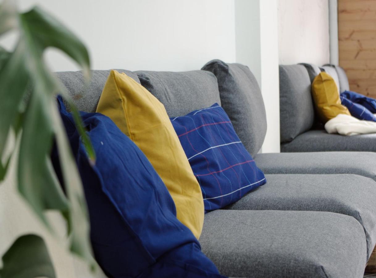 Bodygo Hostel Valfrejus Bagian luar foto