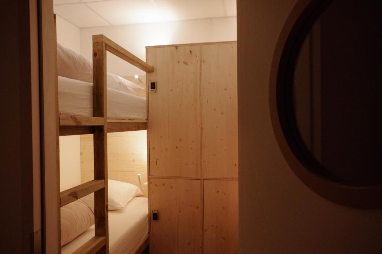 Bodygo Hostel Valfrejus Bagian luar foto