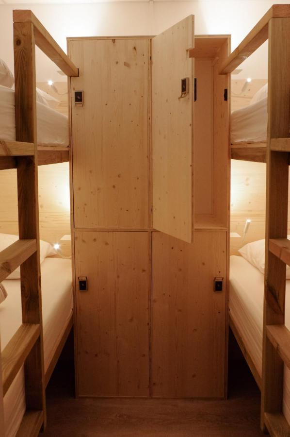 Bodygo Hostel Valfrejus Bagian luar foto