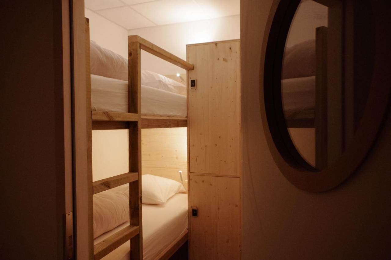 Bodygo Hostel Valfrejus Bagian luar foto