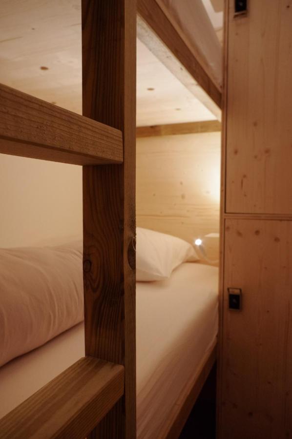Bodygo Hostel Valfrejus Bagian luar foto