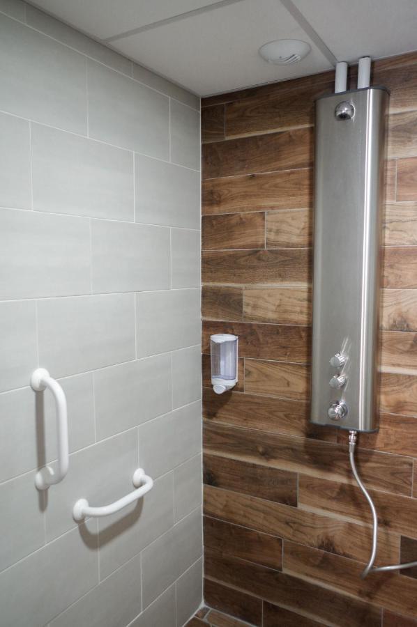 Bodygo Hostel Valfrejus Bagian luar foto