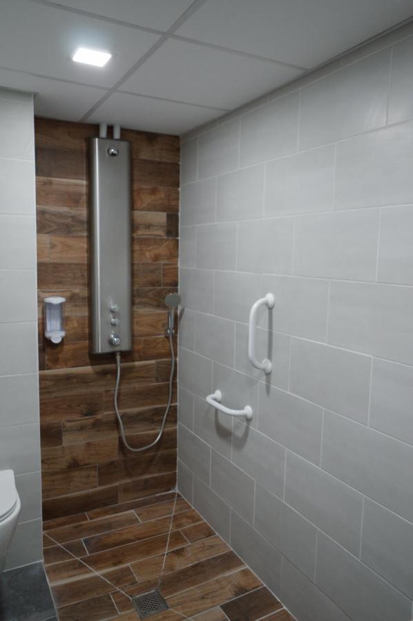 Bodygo Hostel Valfrejus Bagian luar foto