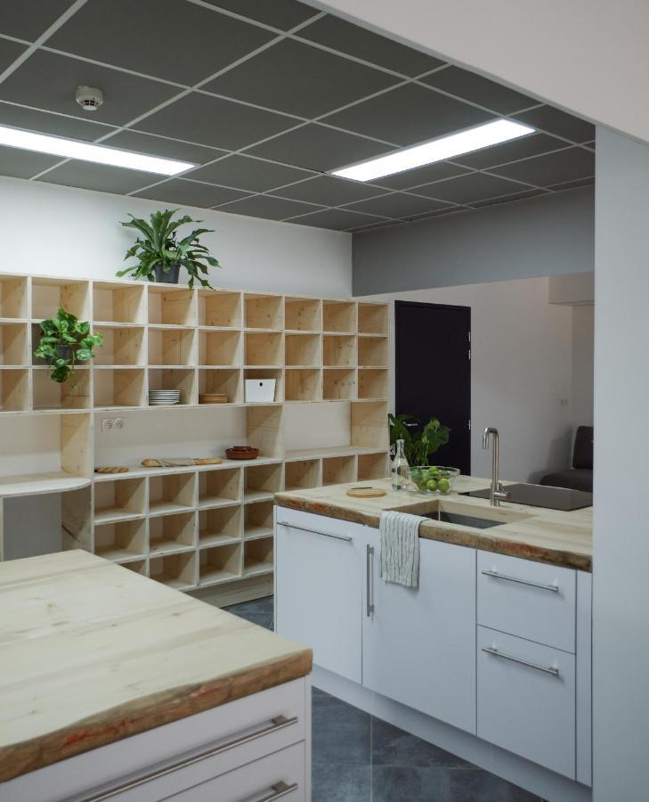 Bodygo Hostel Valfrejus Bagian luar foto