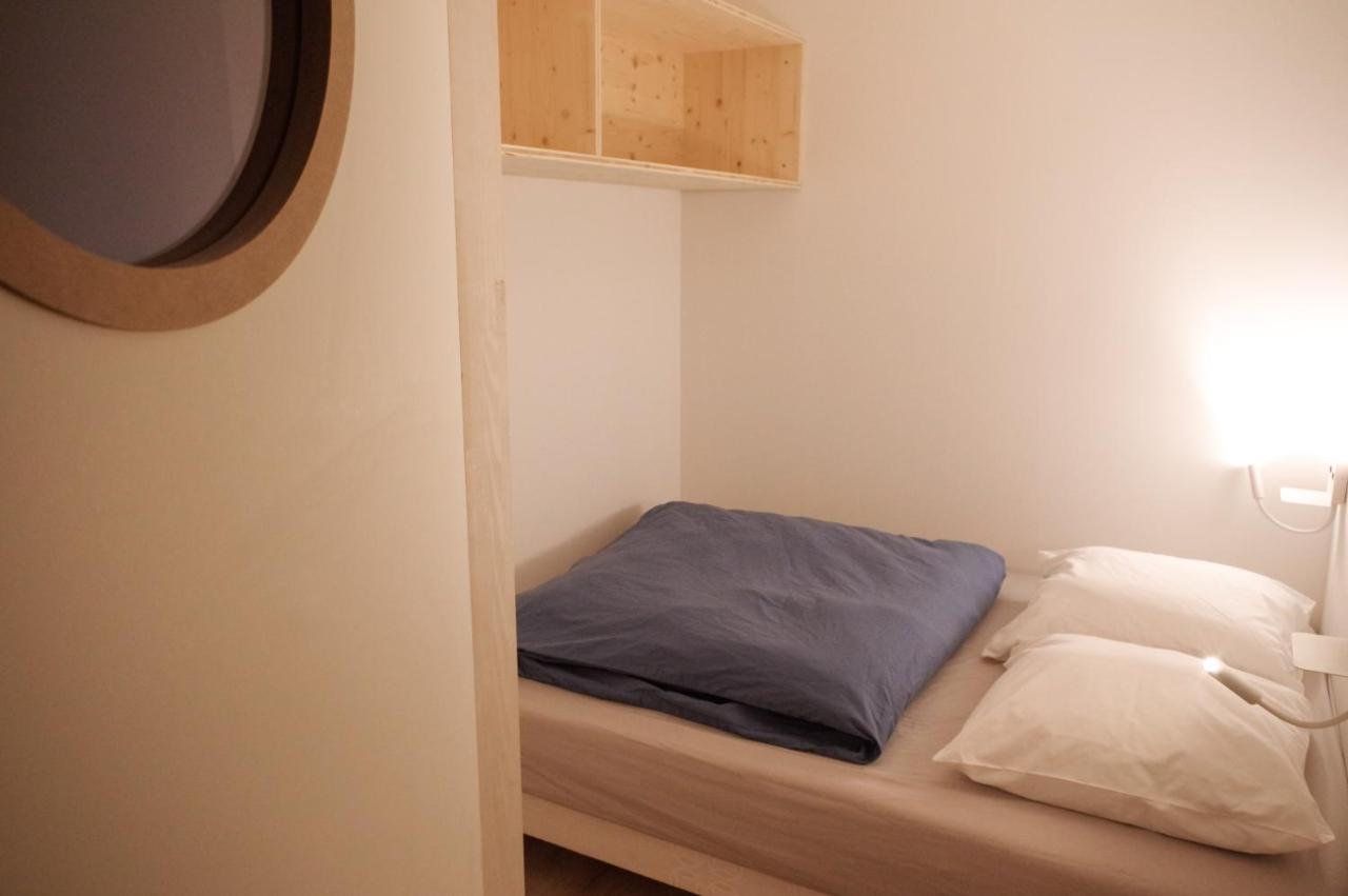 Bodygo Hostel Valfrejus Bagian luar foto