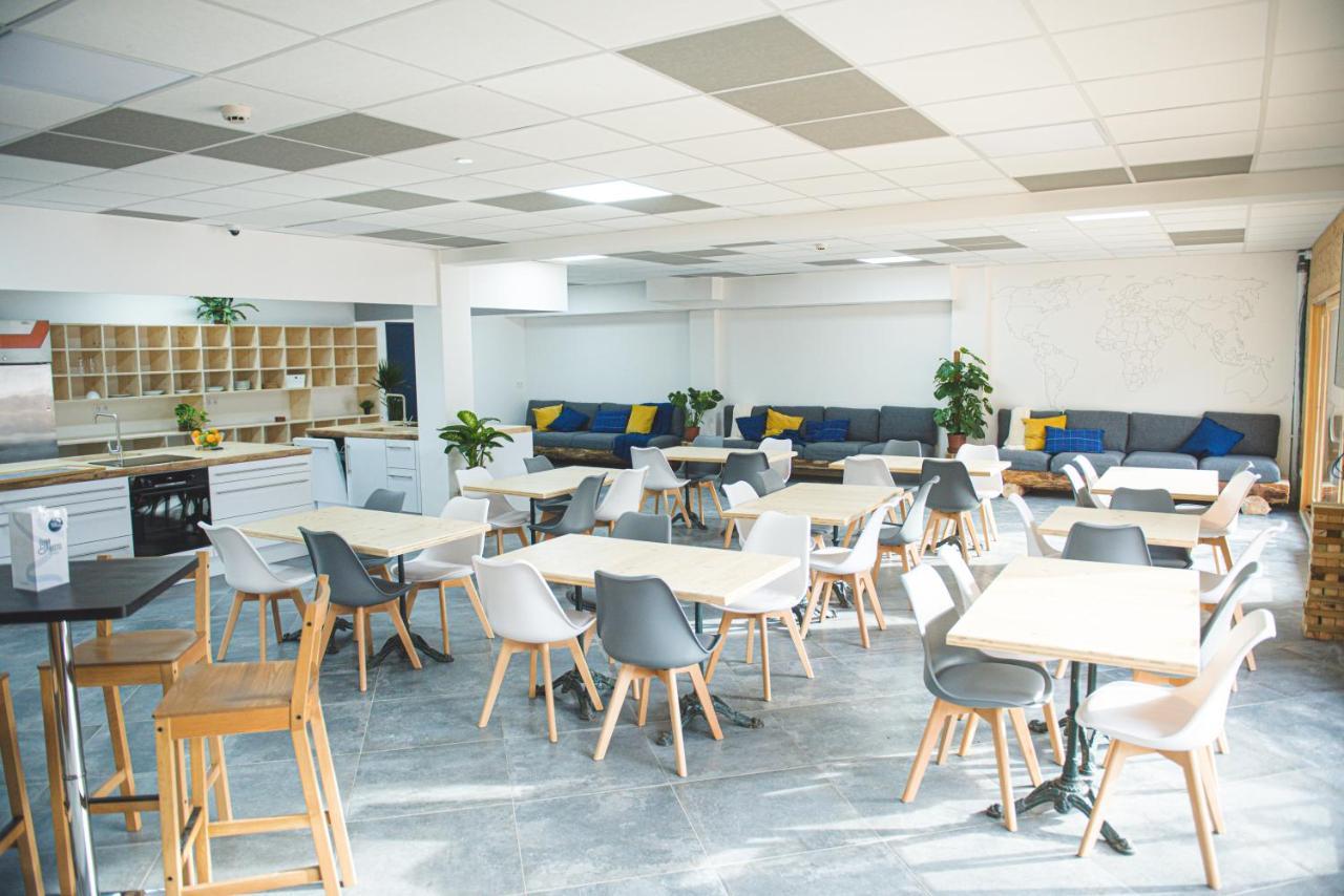 Bodygo Hostel Valfrejus Bagian luar foto