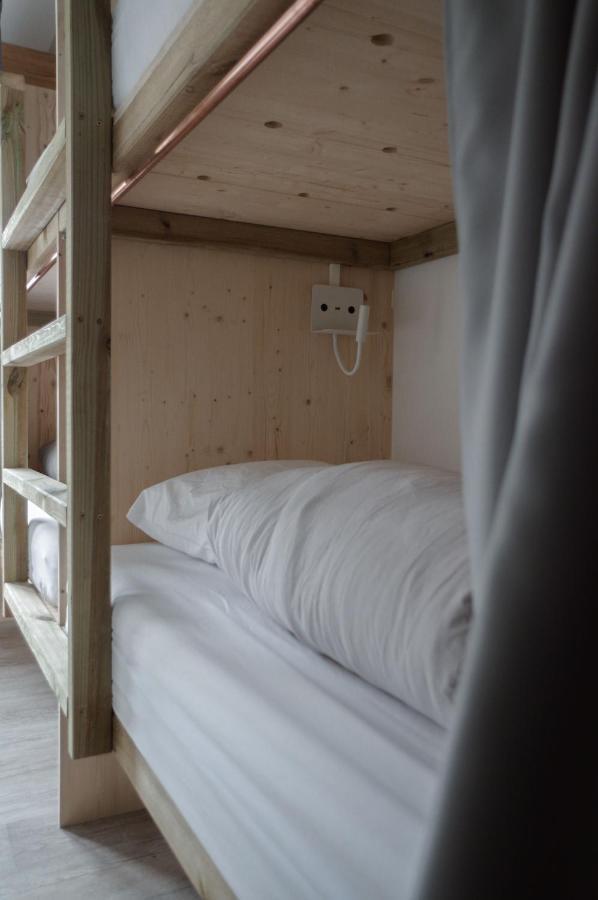Bodygo Hostel Valfrejus Bagian luar foto