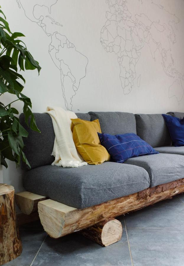 Bodygo Hostel Valfrejus Bagian luar foto
