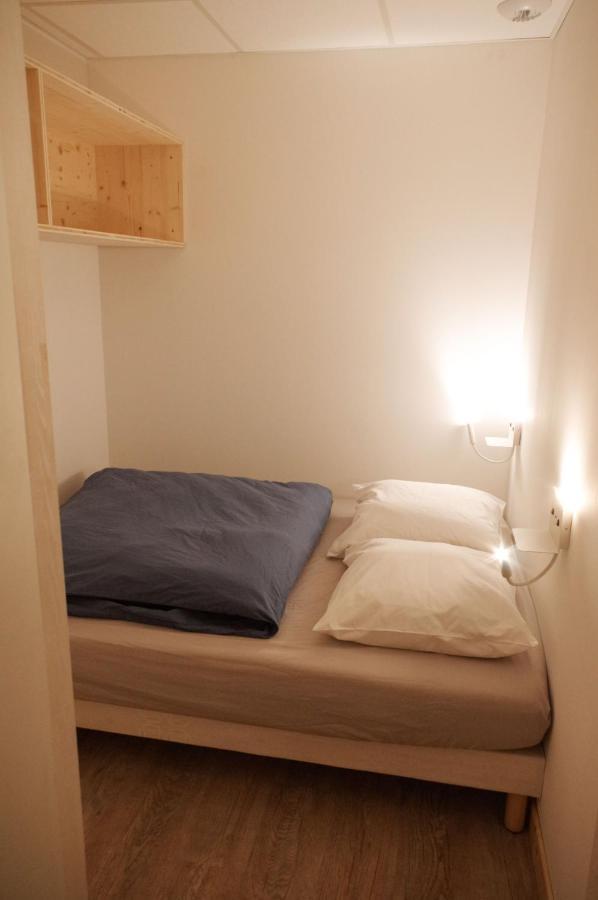 Bodygo Hostel Valfrejus Bagian luar foto