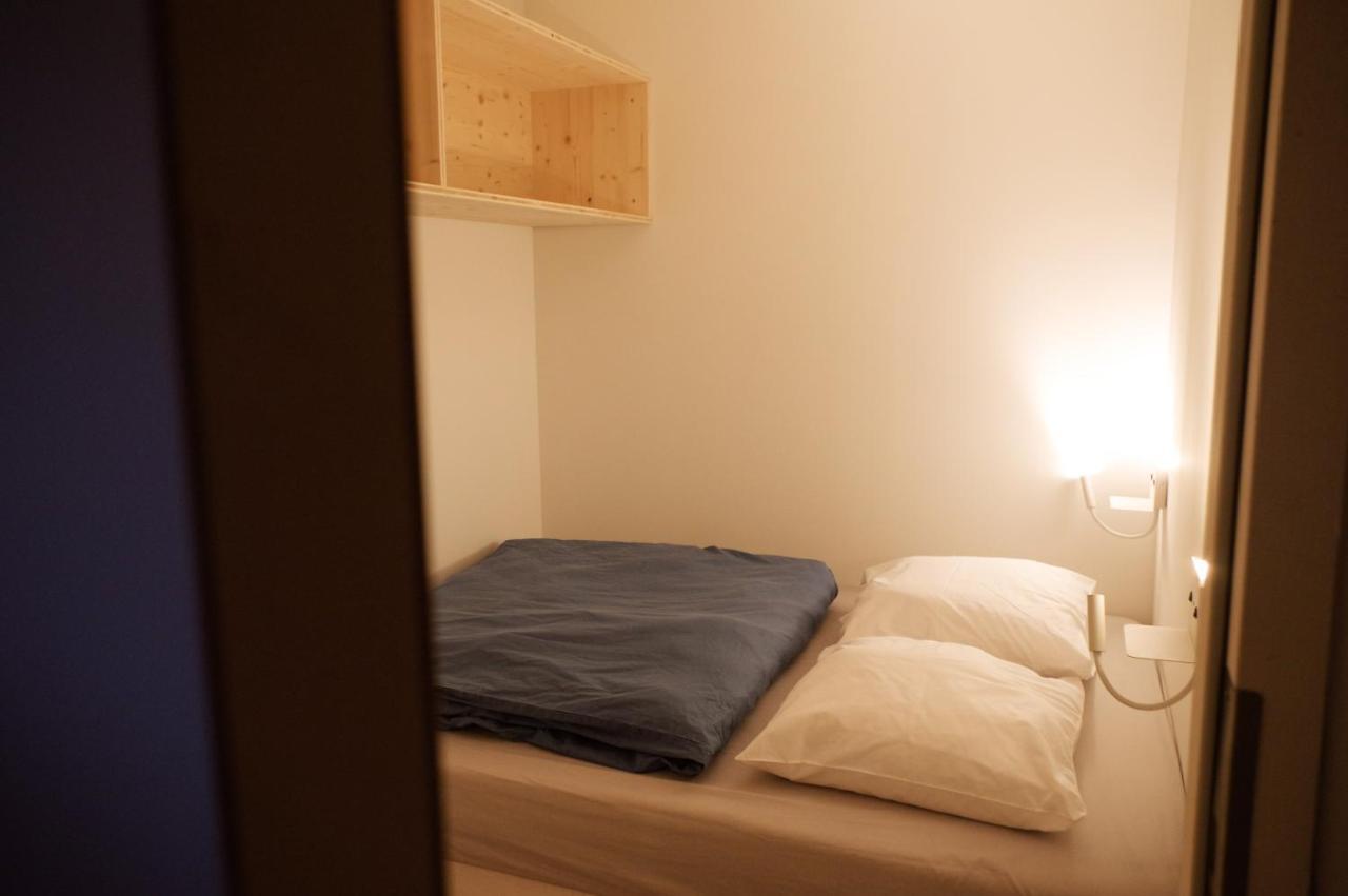 Bodygo Hostel Valfrejus Bagian luar foto